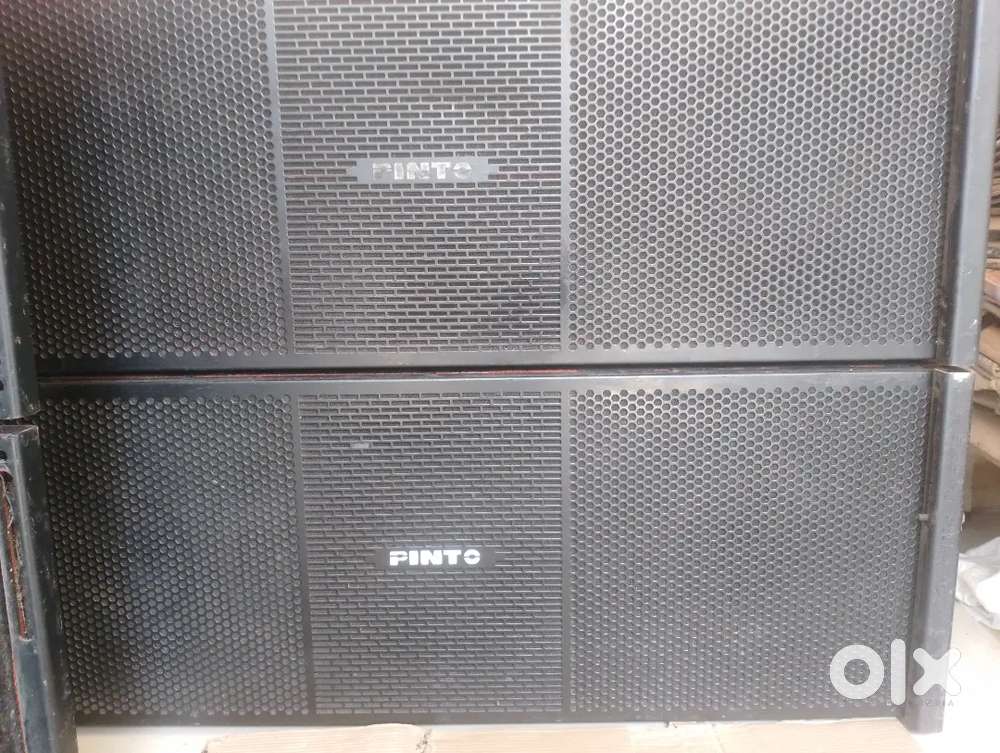 Dj sound and gadhi  vehicle sale