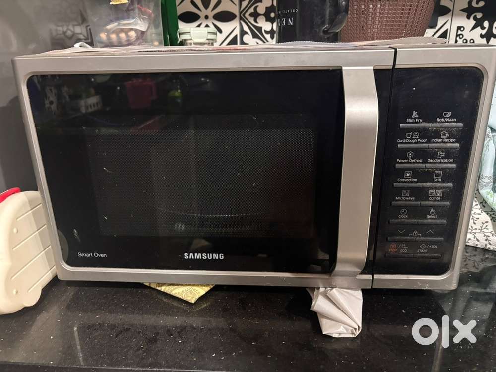 Samsung microwave oven