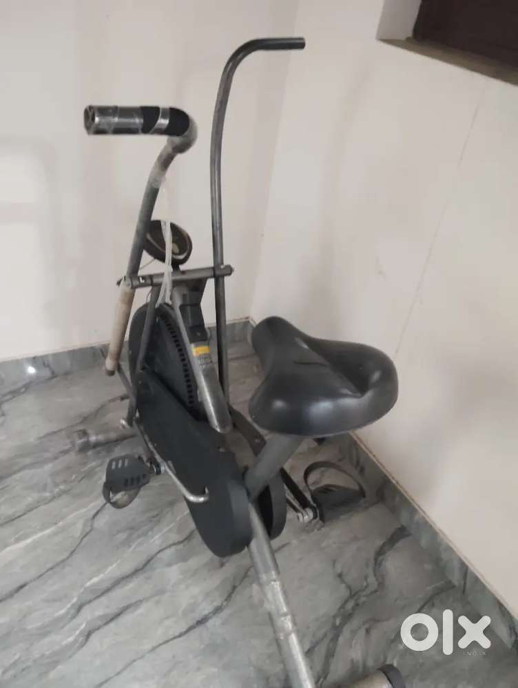 Excercise cycle