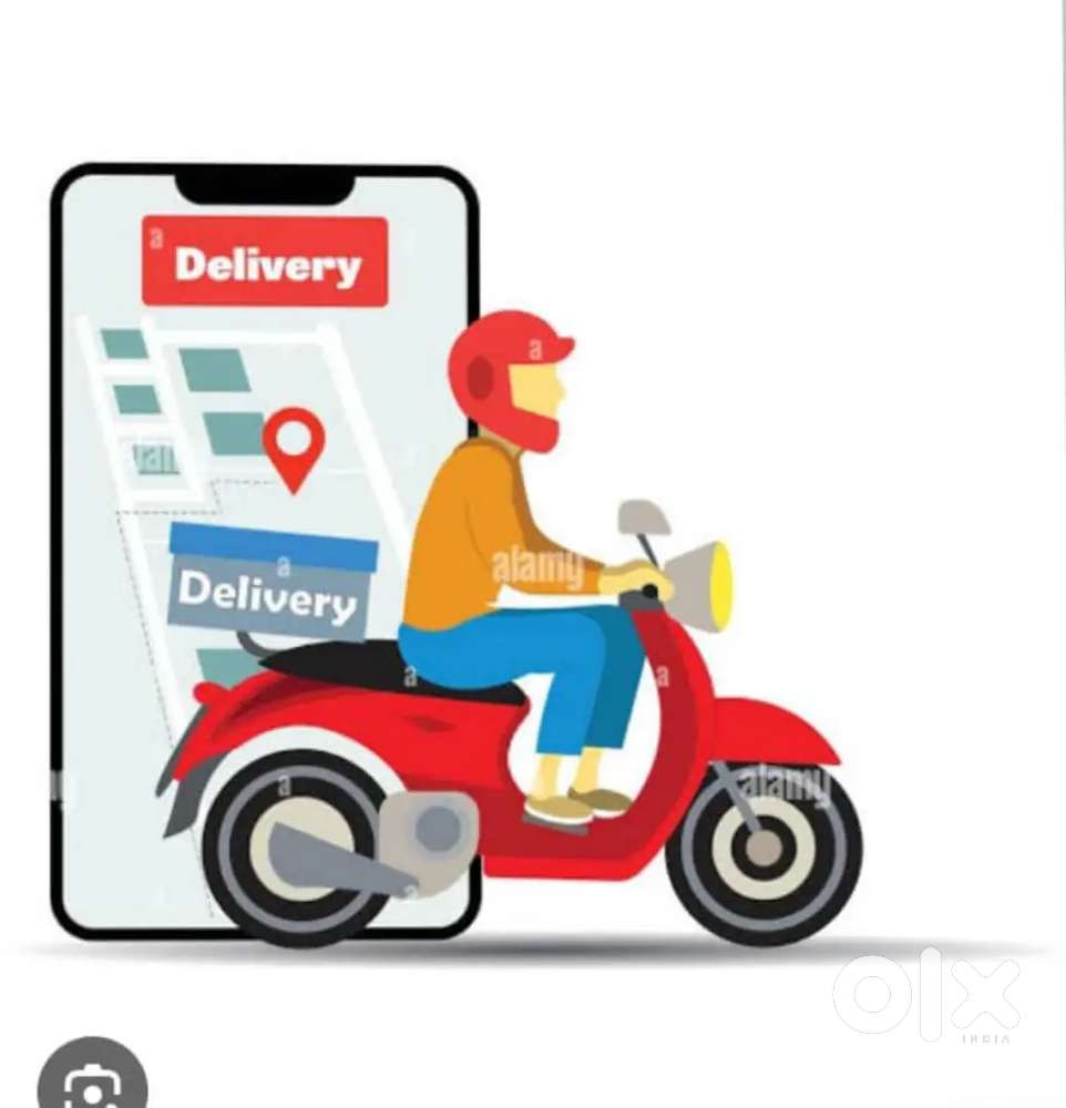 DELIVERY PARTNER ECOMMERCE