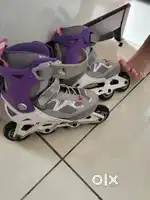 Professional skates for kids for age 4- 7 years.