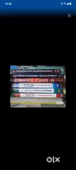 Class 12th commerce books 2023-24 edition with supporting material