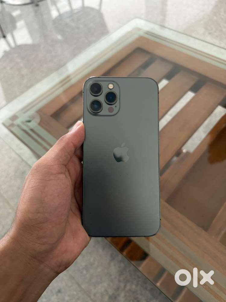 Iphone 12promax 256gb Graphite