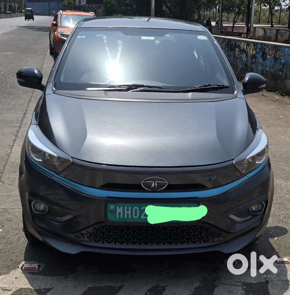 Tata Tigor EV  XZ+2022