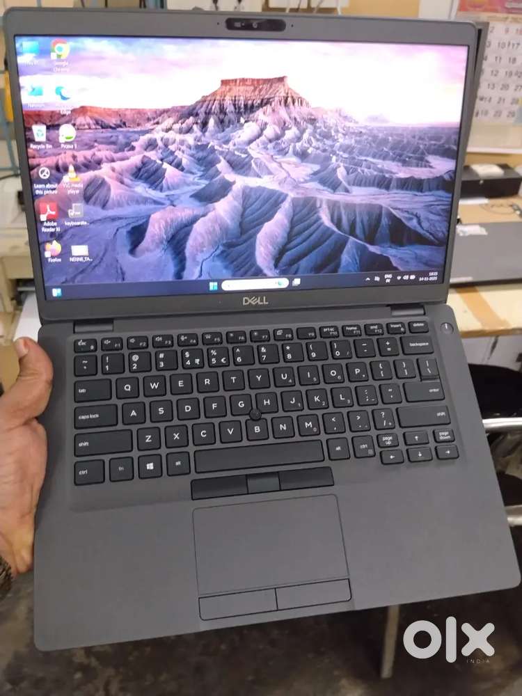 Corporate used Dell latitude i3 6th gen 8gb ram 256ssd Harddisk
