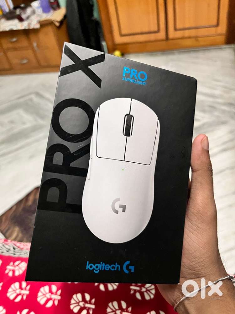 Logitech G Pro X Superlight (company seal)