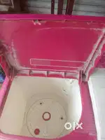 Washing machine 1 year warranty dono motor