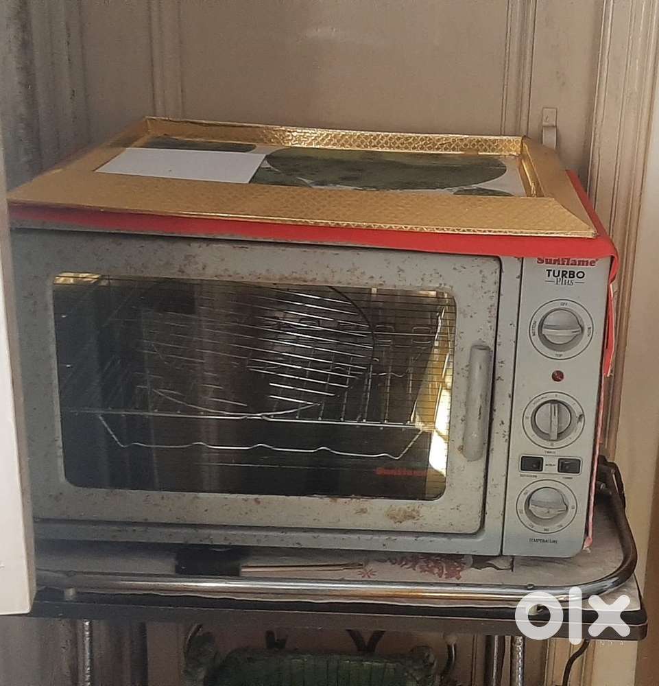 Sunflame Oven