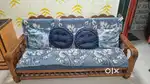 3 seater Sofa plus 2 Single seater sofa