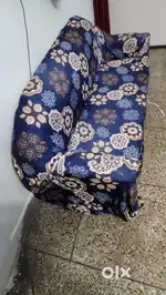 3 SEATER SOFA FOR SELL WITH COVER