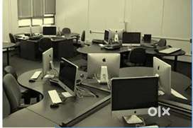 Back office and calling only girls