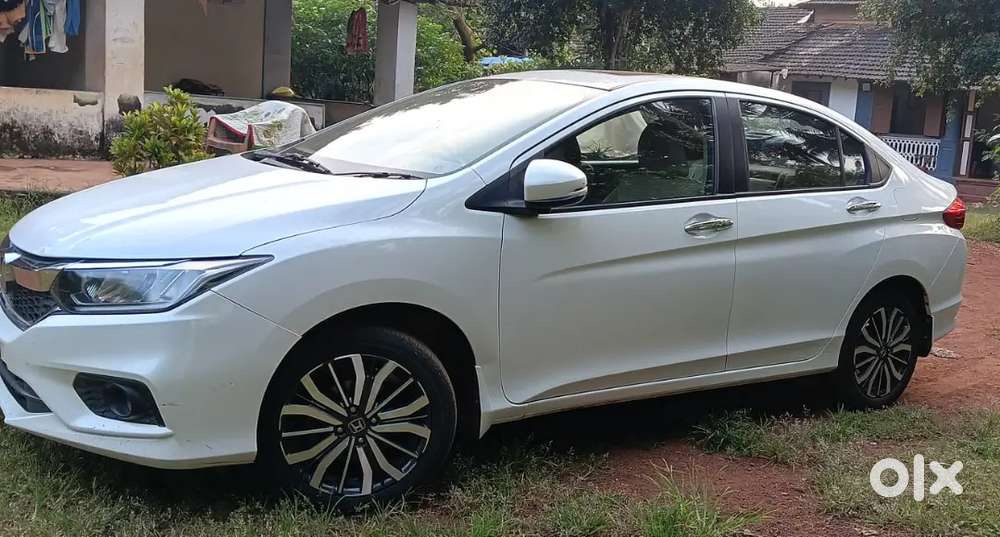 Honda City 2018 Petrol Well Maintained