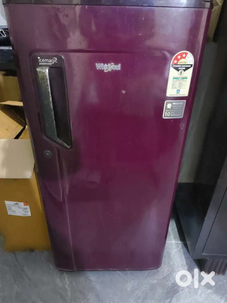 Whirlpool 185 L Fridge