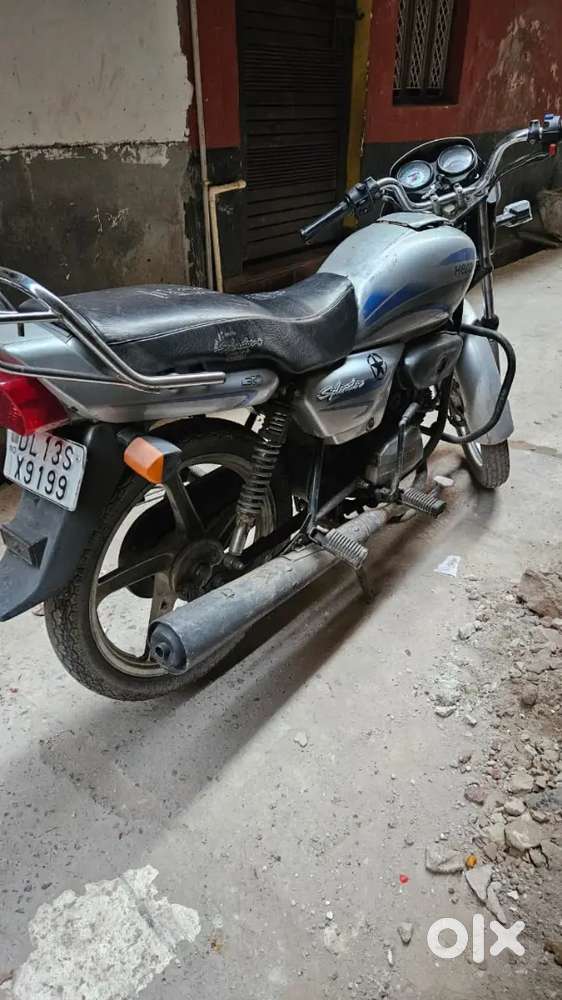 Bike bilkul ok hai