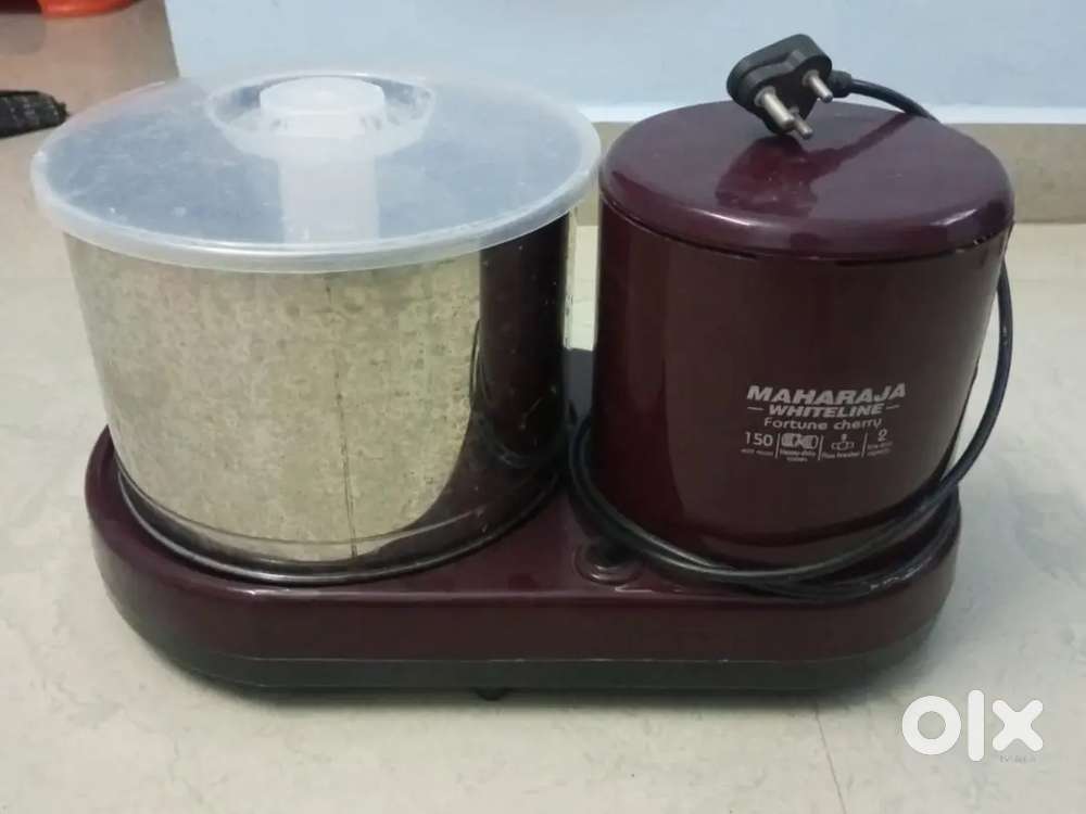 Maharaja whitline wedgrindar