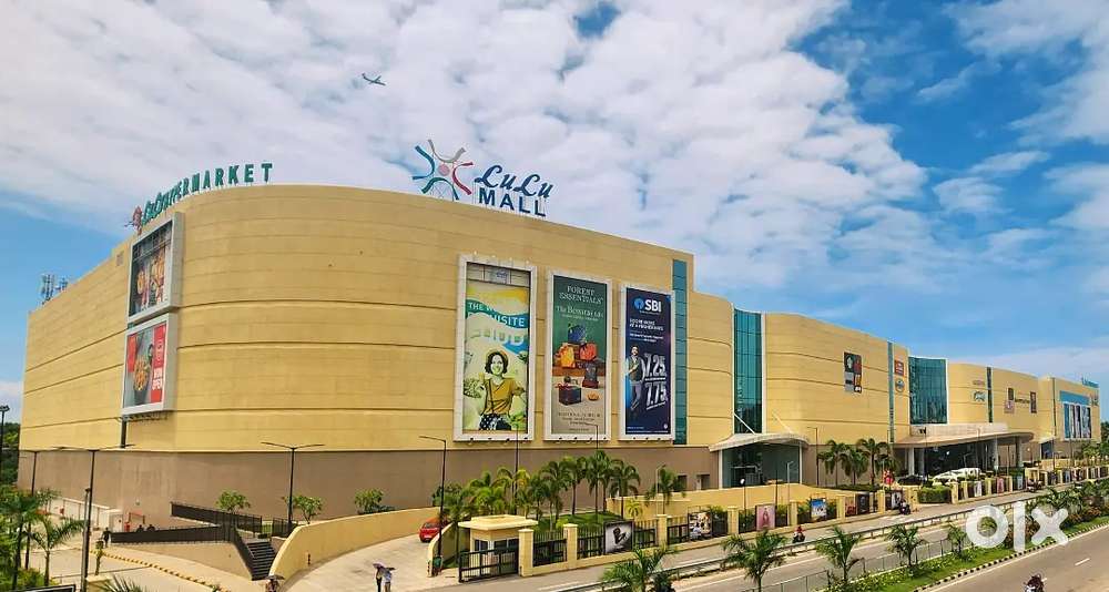 Sales staff for Lulu Mall  TVM,