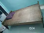 Bed for Sale.& Dining Table