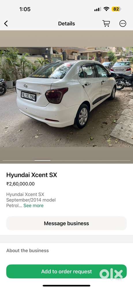 XCENT EXELENT CONDITION * TOP MODEL PUSH START* URGENT SELLING