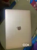 Apple laptop
