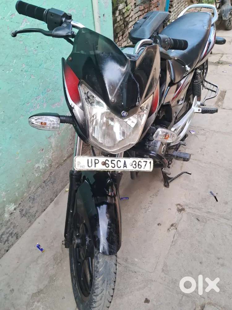 Bajaj discover is available for sale