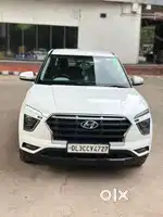 Hyundai Creta 1.5 CRDi E Diesel MT, 2022, Diesel