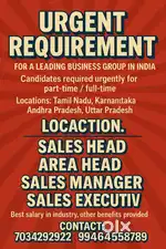 Marketing Head