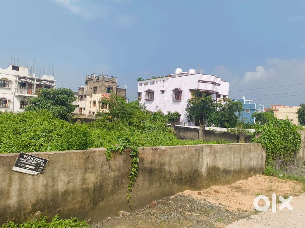 4katha Land available for SALE in Udichi Park,Bidhannagar