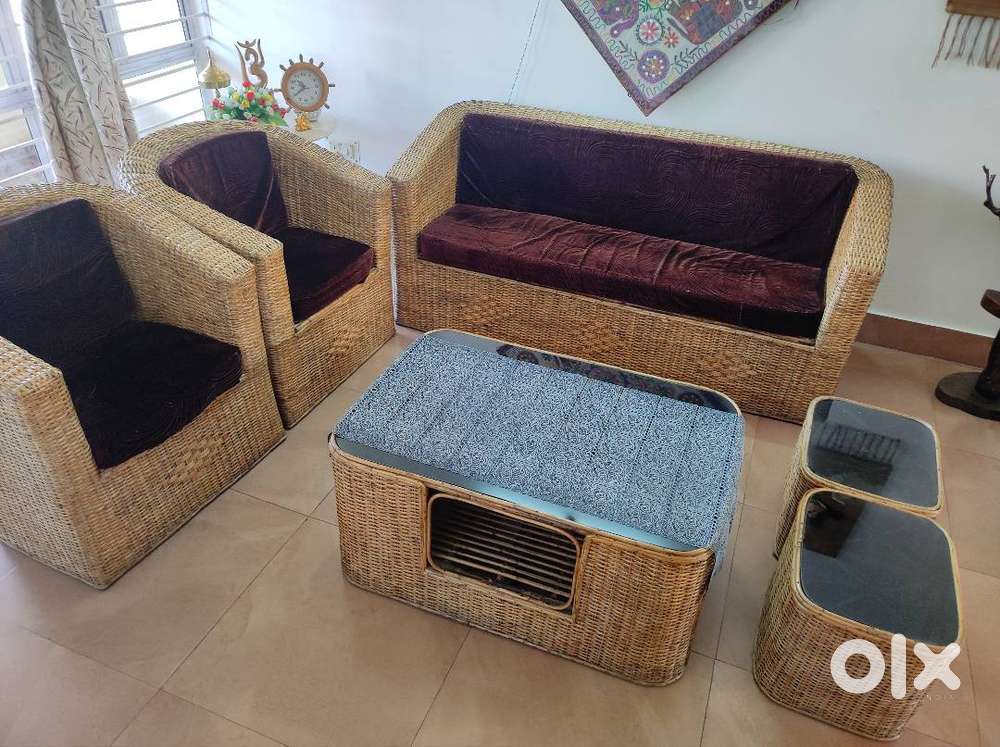 Cane Sofa at Tezpur Assam