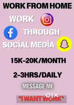 Work from home