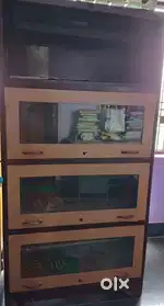 Aluminium wardrobe sell