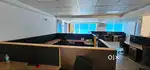 DOMLUR 2000,SQFT OFFICE SPACE FOR RENT WITH 25 W/S