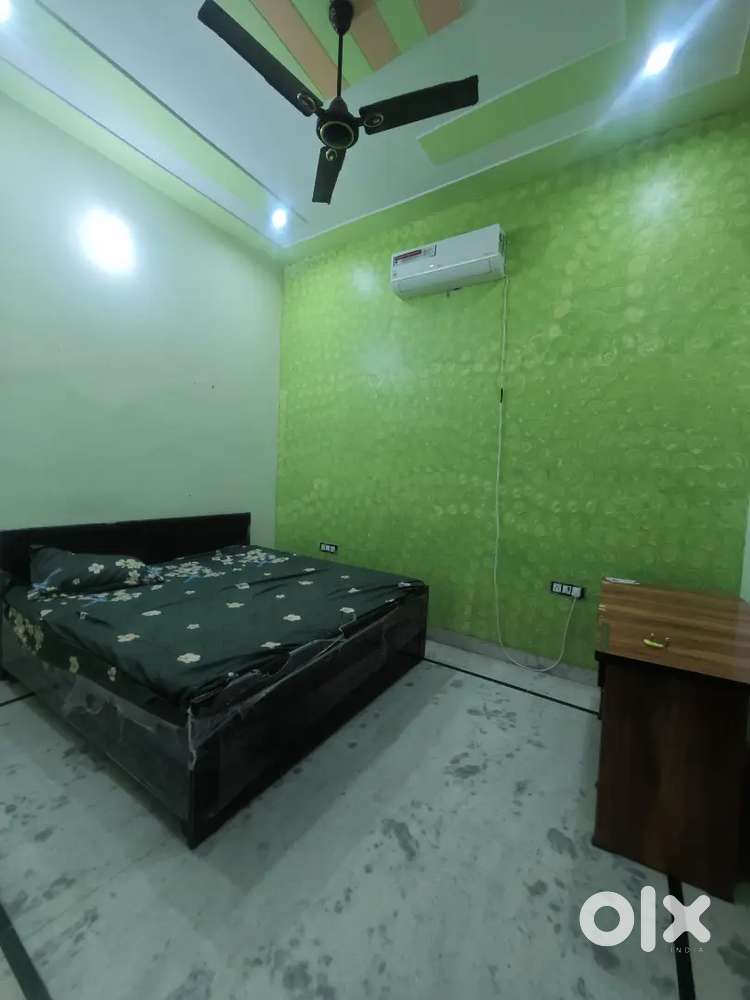 House for rent near LLRM medical college Radha govind hospital
