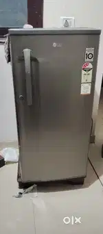 Lg fridge single door