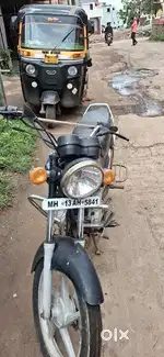 Bajaj Ct 100