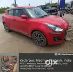 Shift zxi plus petrol