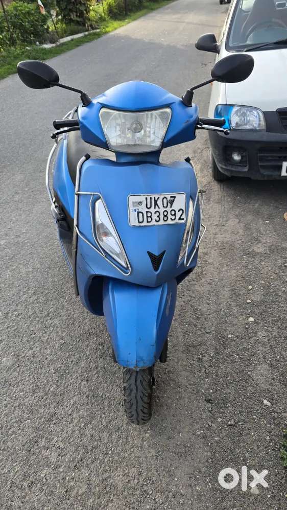 Good condition.  All pepr rady . Insurance coverd