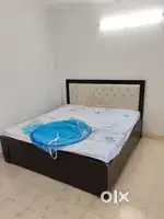 II DHRUV GOHRI REAL ESTATE II 1BHK FURNISHED LIFT & PARKING