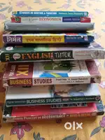 Class 12 books