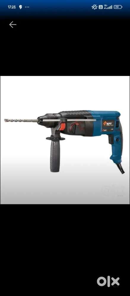 Hammer drill machine