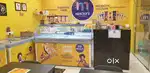 Ice cream shop
