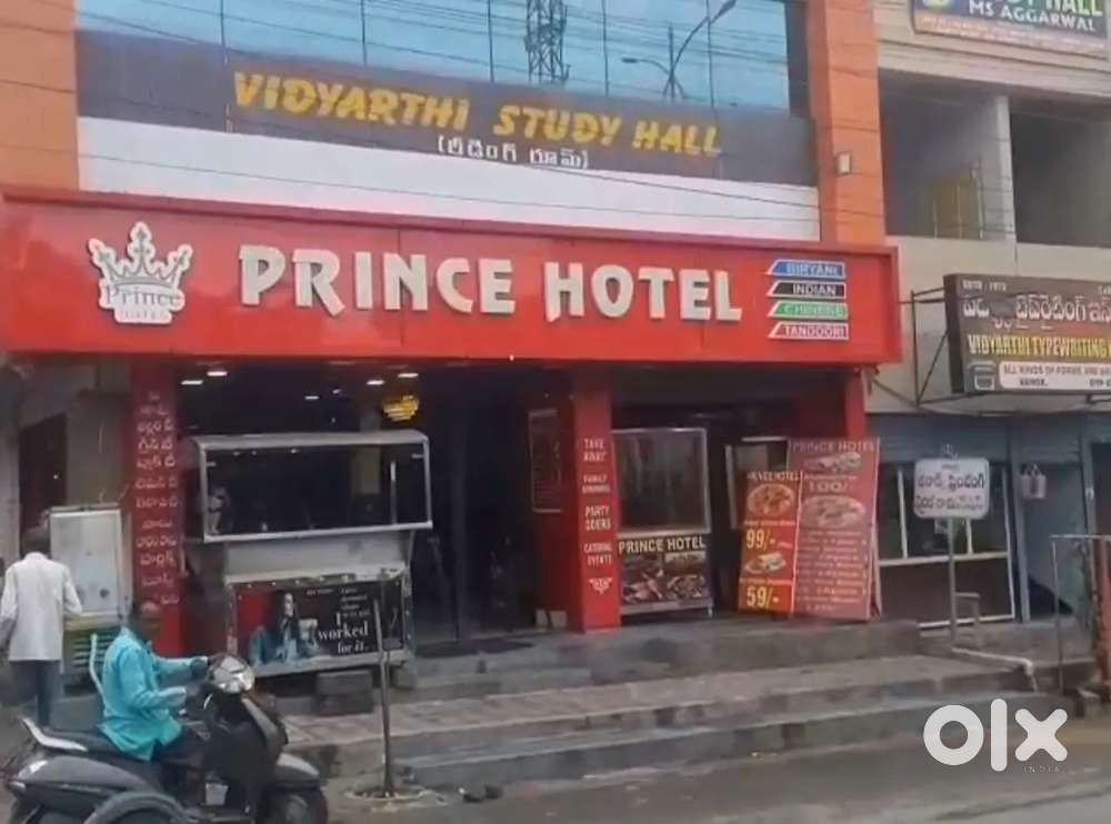 Prince hotel