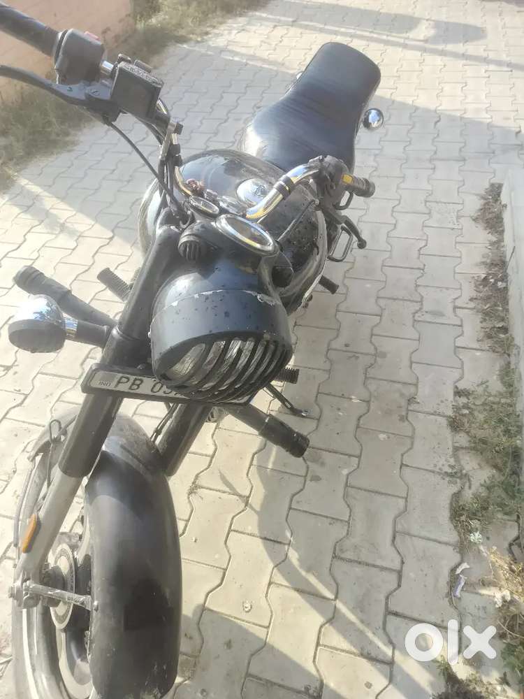 I want sell my bullet 350 price negosite