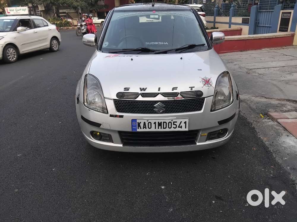 Maruti Suzuki Swift 2005-2010 1.3 ZXI, 2007, Petrol