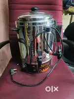 Milk boiler
