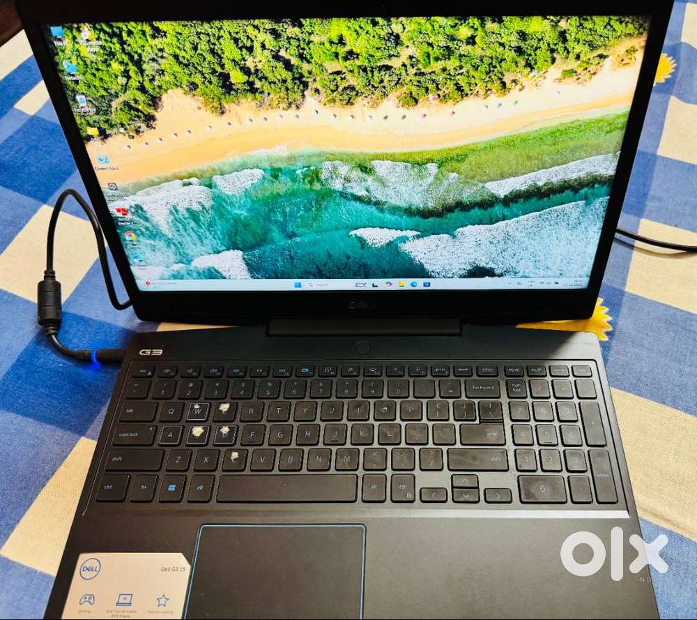 Dell G3  i7 10th Gen  16GB RAM  512GB SSD + 1TB HDD  120Hz Display