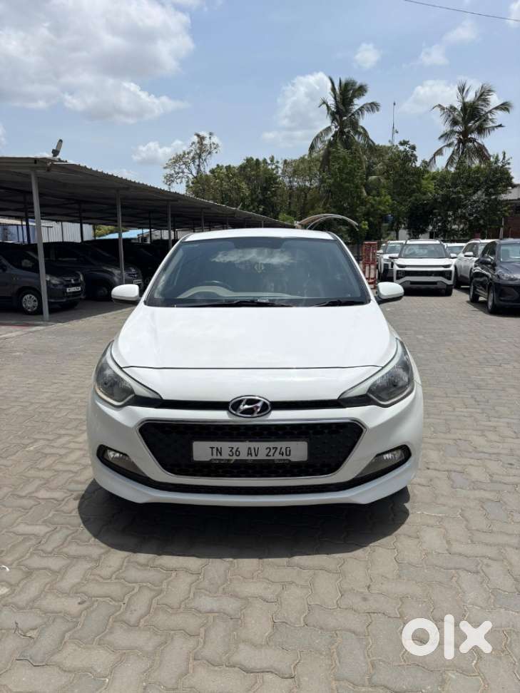 Hyundai i20 2015-2017 Magna 1.2, 2015, Petrol