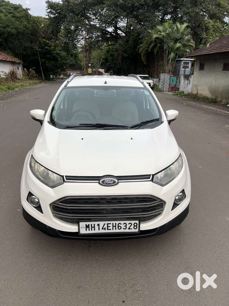 Ford Ecosport 1.5 TI-VCT Titanium (O) AT, 2014, Petrol