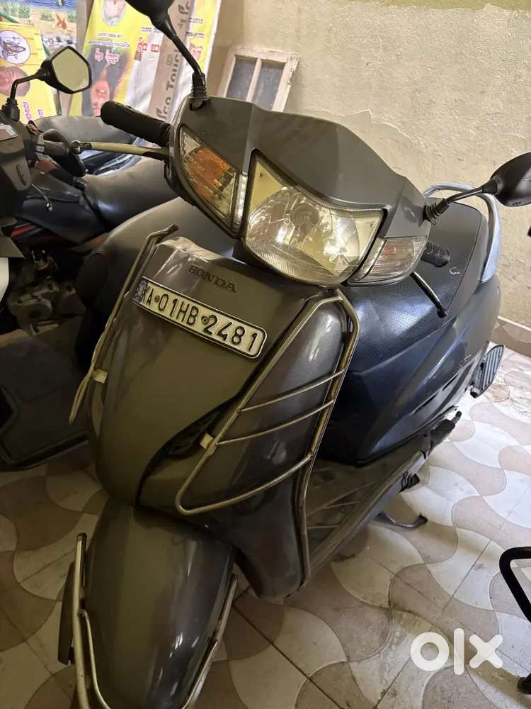 Scooty activa 125