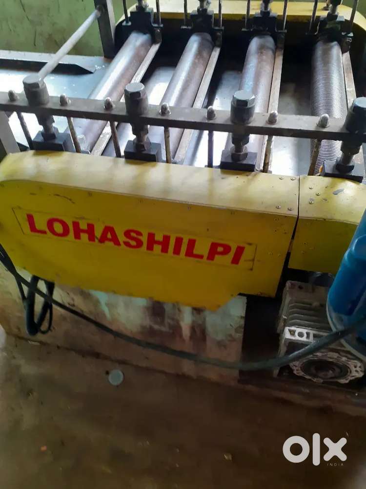Sale of Rubber sheet Machiney