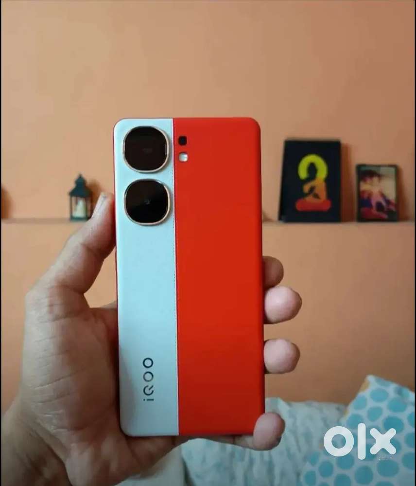 iQOO neo 9pro(8/128)